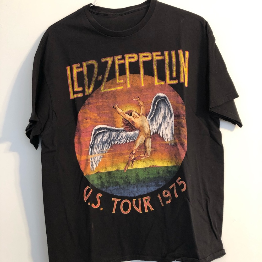 Led Zepplin Shirt